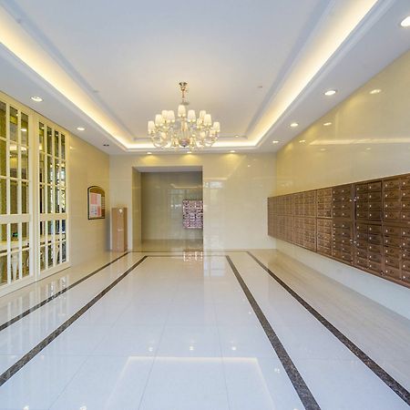 Szzd Ling Hui Serviced Apartment Suzhou  Exterior foto