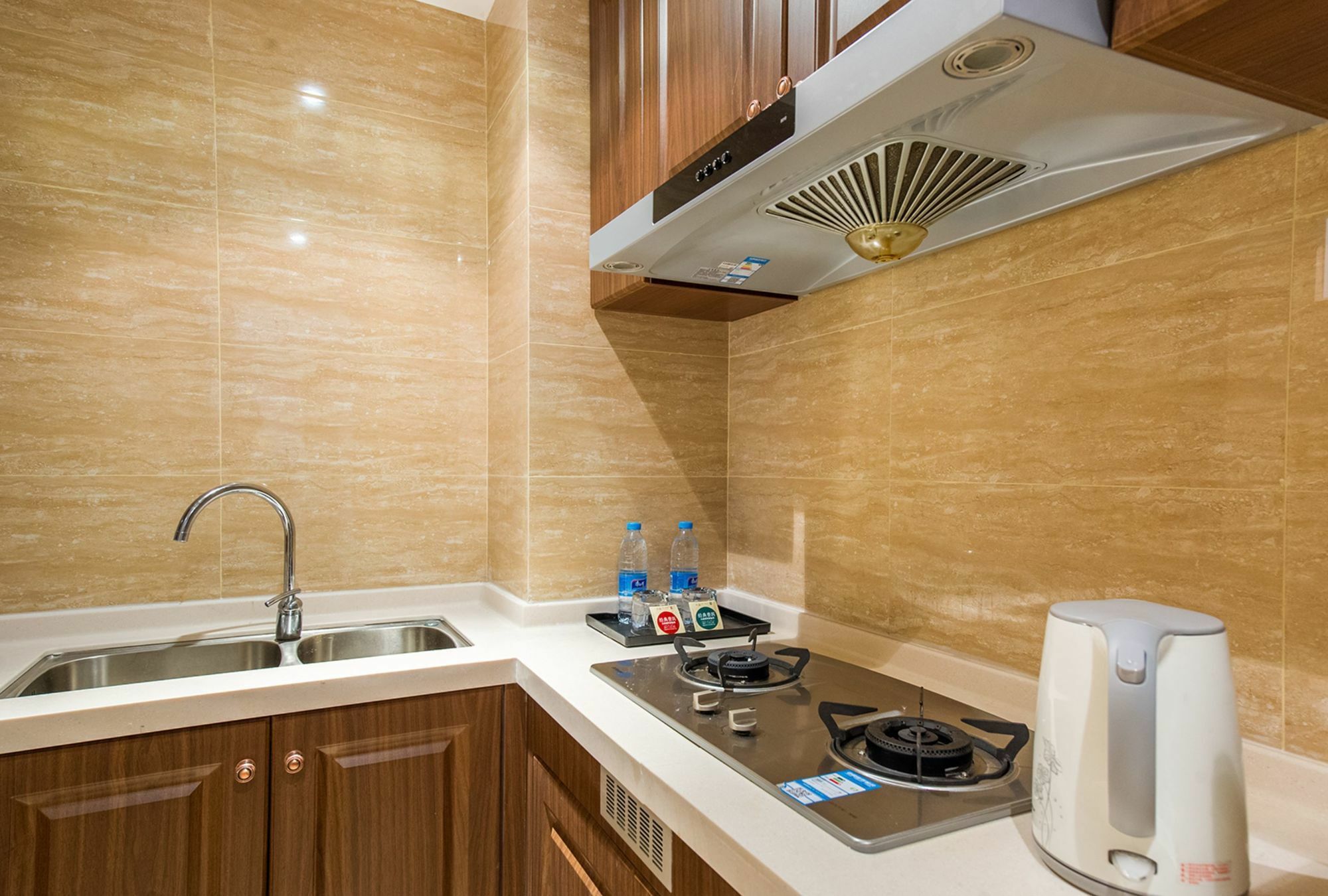 Szzd Ling Hui Serviced Apartment Suzhou  Exterior foto