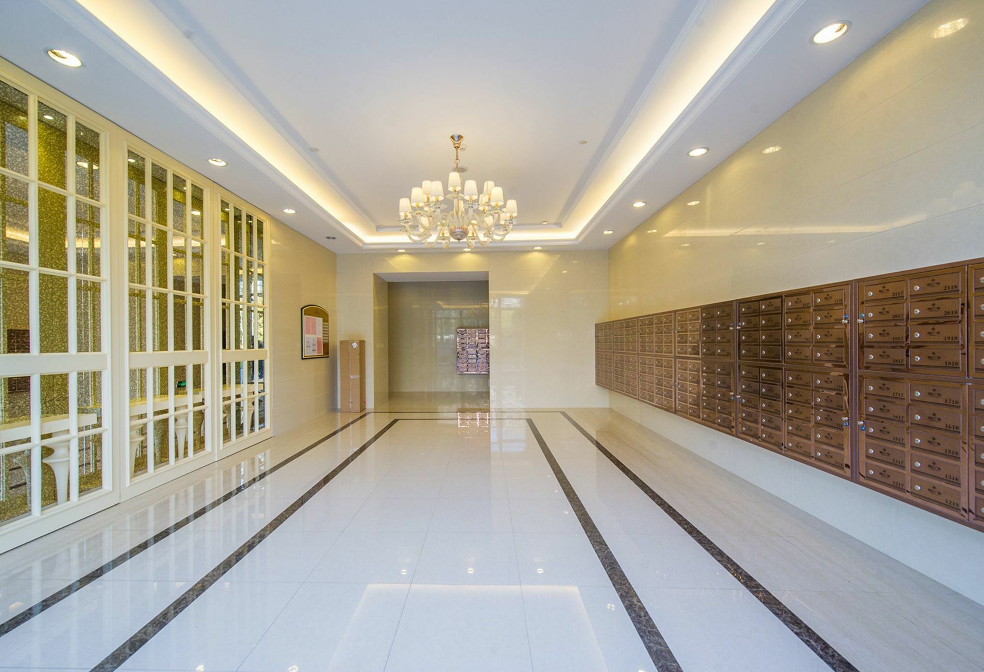 Szzd Ling Hui Serviced Apartment Suzhou  Exterior foto